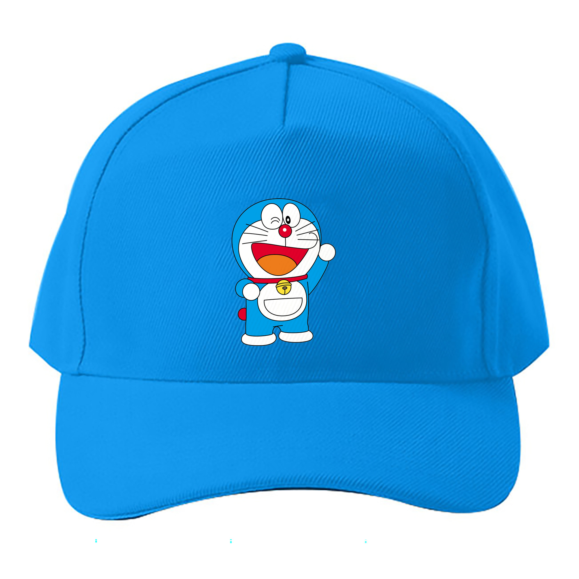 （画像用） ドラえもん Doraemon ベースボールキャップ 綿100％ 男女兼用 帽子 スポーツ
